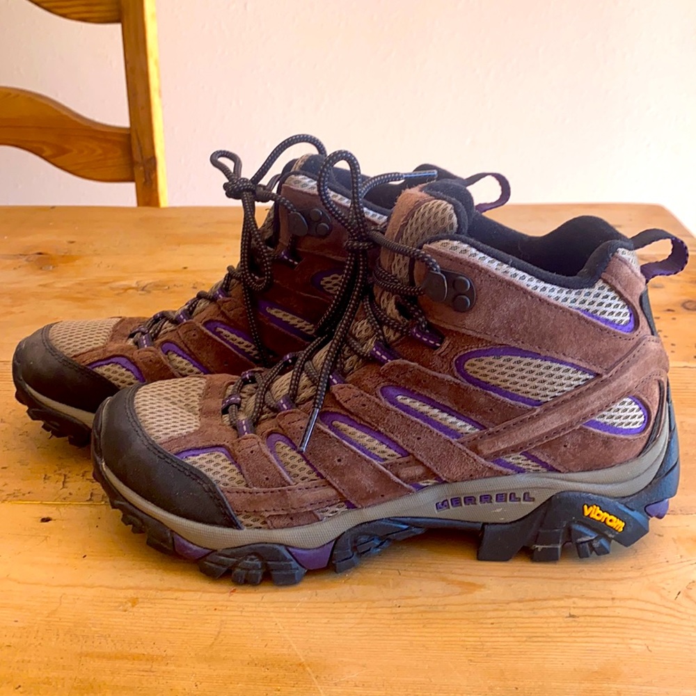 Merrell hiking boots: Never Worn